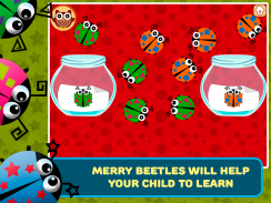 BabyUp: Beetles screenshot 6