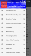 Complete Christian News screenshot 1