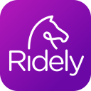 Ridely - Horse Riding Icon