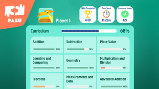 2nd Grade Math - Play&Learn screenshot 13