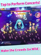 Hatsune Miku - Tap Wonder screenshot 2