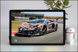 Car Wallpaper Lamborghini screenshot 1