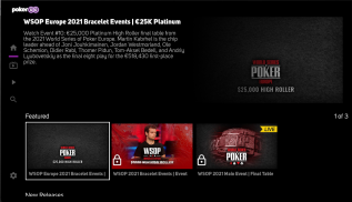 PokerGO Watch Now screenshot 8
