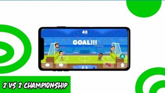 Football Scorer 2021 - Football Championship screenshot 3