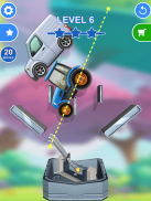 Fun Game - Car Shredding screenshot 1