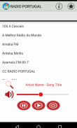 RADIO PORTUGAL screenshot 0