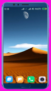 Desert HD Wallpaper screenshot 0