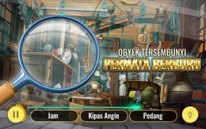 Permata Berburu – Permainan Objek Tersembunyi screenshot 1