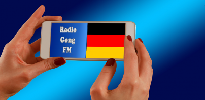 Gong FM Regensburg Radio App