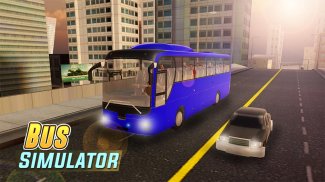 City Bus Simulator screenshot 0