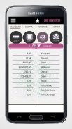 Unit Converter screenshot 2