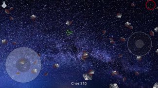 Asteroids HD screenshot 5