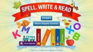 Spell, Write and Read screenshot 12