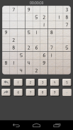 Sudoku screenshot 5