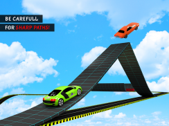 Ramp Car Stunts 2020 : Extreme Car Stunt Games screenshot 1