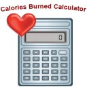 Calories Burned Calculator Icon