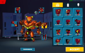 Bomb Bots Arena - Multiplayer Bomber Brawl screenshot 7