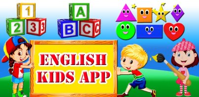 English Kids App