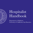 Hospitalist Handbook