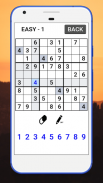 Sudoku : Brain-teaser screenshot 5