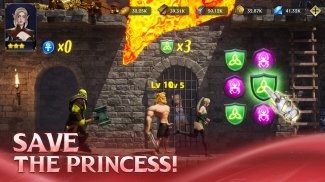 Puzzles & Conquest screenshot 4