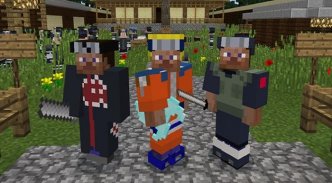 Anime Multipack for MCPE screenshot 1