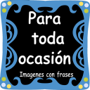 Imágenes con Frases Icon