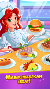Chef Rescue - Management Game screenshot 4