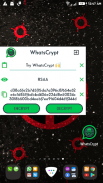 WhatsCrypt screenshot 2