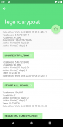 Folding@Home Stats screenshot 0