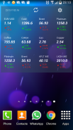 Currency and Stock Widget screenshot 5