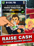 Pocket Politics: Idle Money screenshot 7