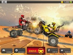 Quad Bike Crash Arena: ATV Destruction Derby screenshot 5