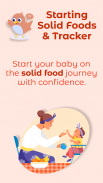 Start Solids & Baby Recipes screenshot 21