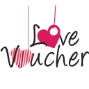 LoveVoucher Shopping App Icon