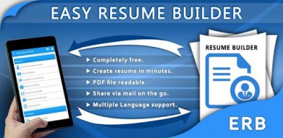 Easy Resume Builder - CV Maker