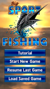 Big Sport Fishing 3D screenshot 13