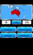 World Geography - Quiz Game screenshot 1