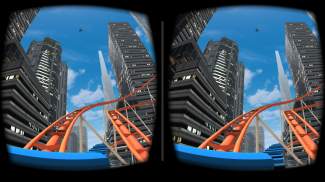 VR Roller Coaster screenshot 3