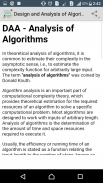 Design Analysis of Algorithms screenshot 2