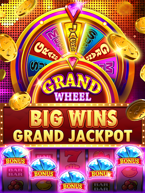 jackpot mania free app