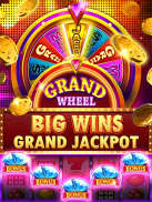 Jackpot Mania Slots: Classic Casino Slots Free screenshot 0