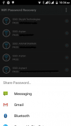 WiFi Password Recovery screenshot 4