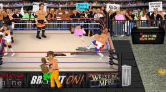 Wrestling Revolution screenshot 0