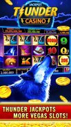 Thunder Jackpot Slots Casino - Free Slot Games screenshot 11