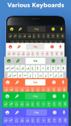 Farsi Keyboard: keyboard فارسی screenshot 6