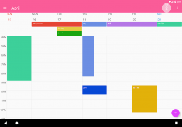 CalendarZ screenshot 4