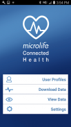 Microlife Connected Health screenshot 6