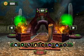 Angry Anaconda Snake Simulator: RPG Action Game screenshot 7