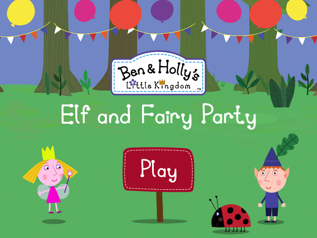 Ben & Holly - Загрузить APK для Android | Aptoide